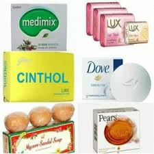 BATHING SOAP & BODY WASH