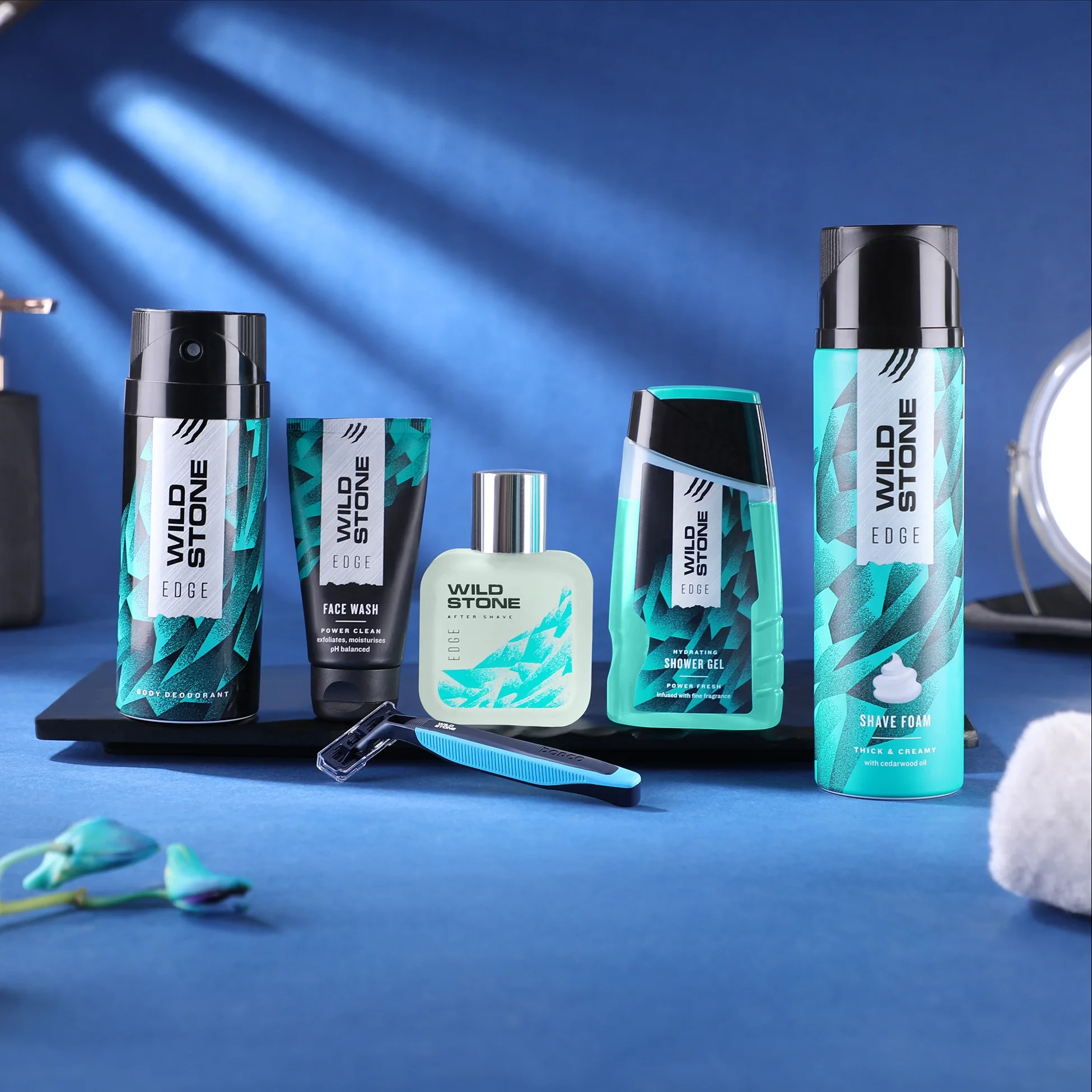 TRISHIKA DEO AND MENS  GROOMING