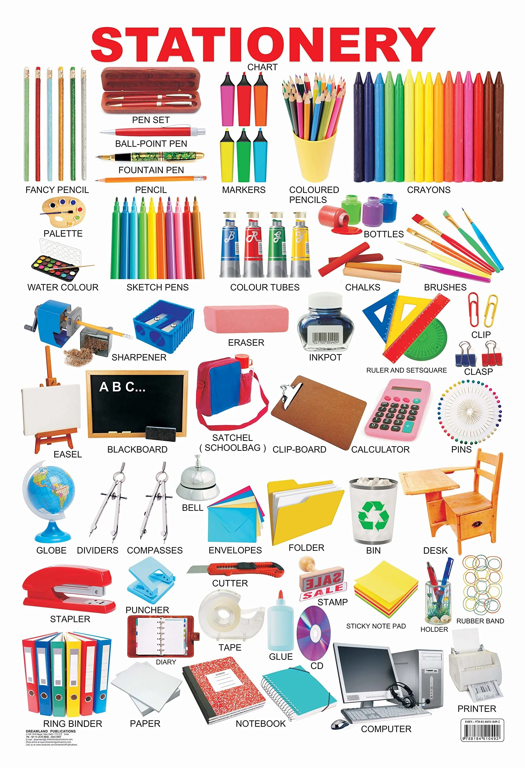 STATIONERY