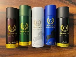 DEO AND PERFUMES